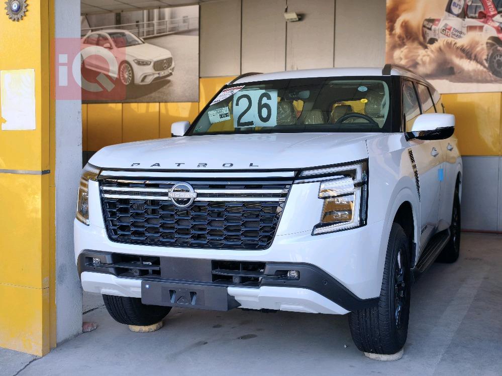 نيسان باترول